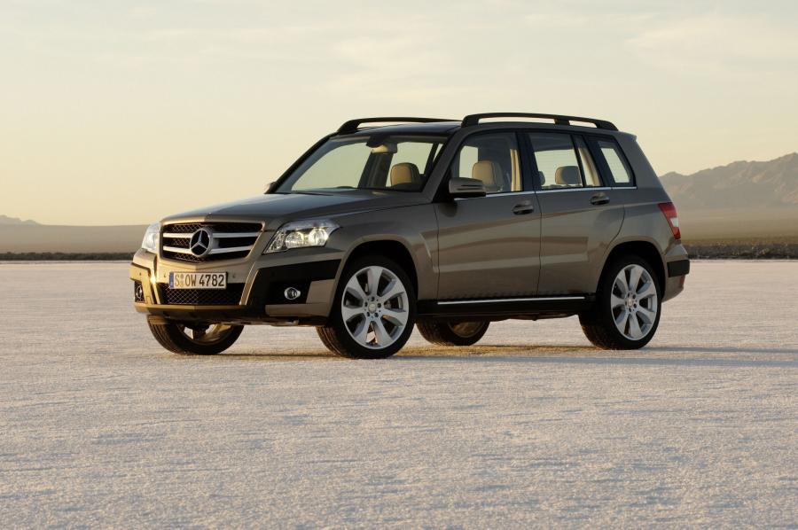  Mercedes-Benz GLK-Class 2010 года  (фото 188 из 224)